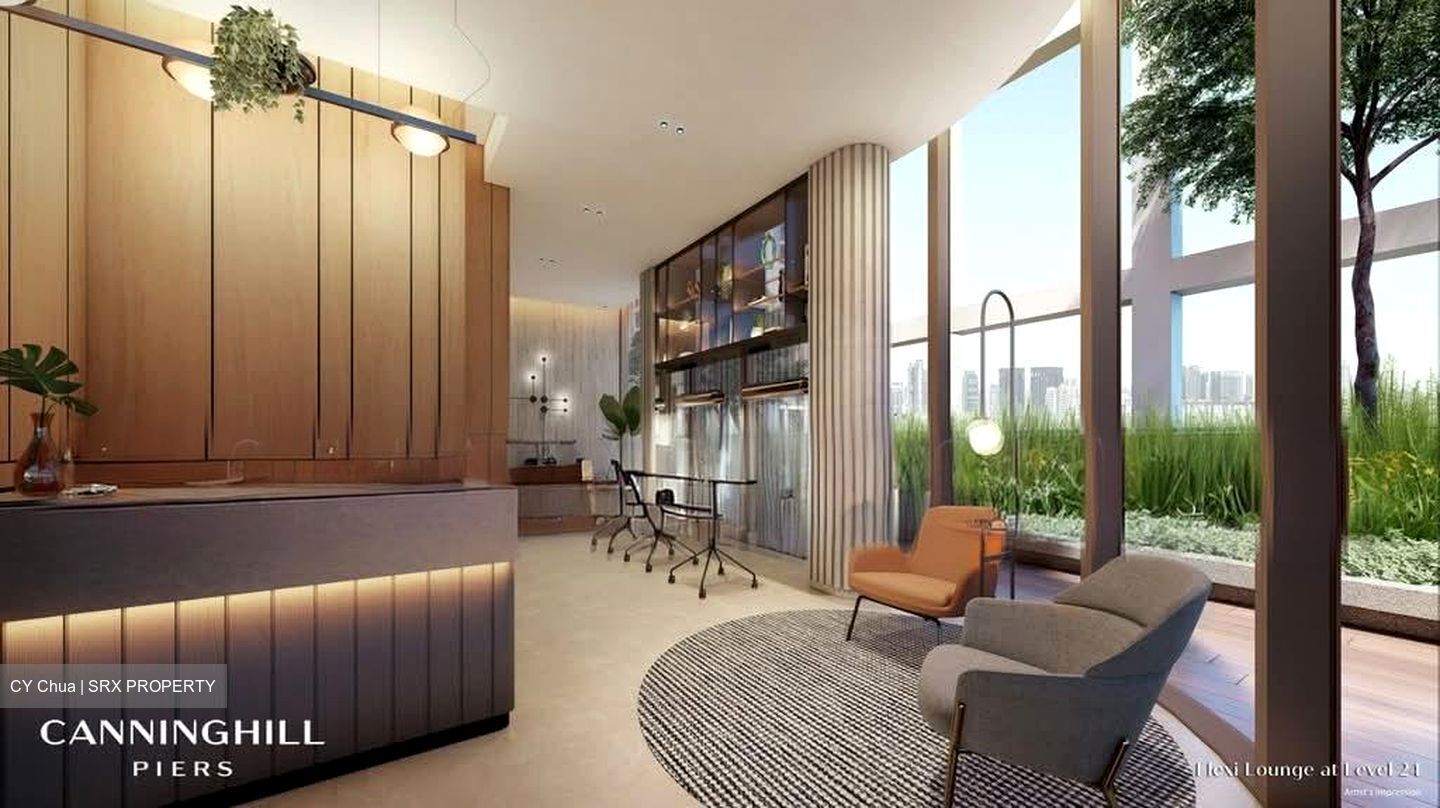 Canninghill Piers (D6), Apartment #566415771